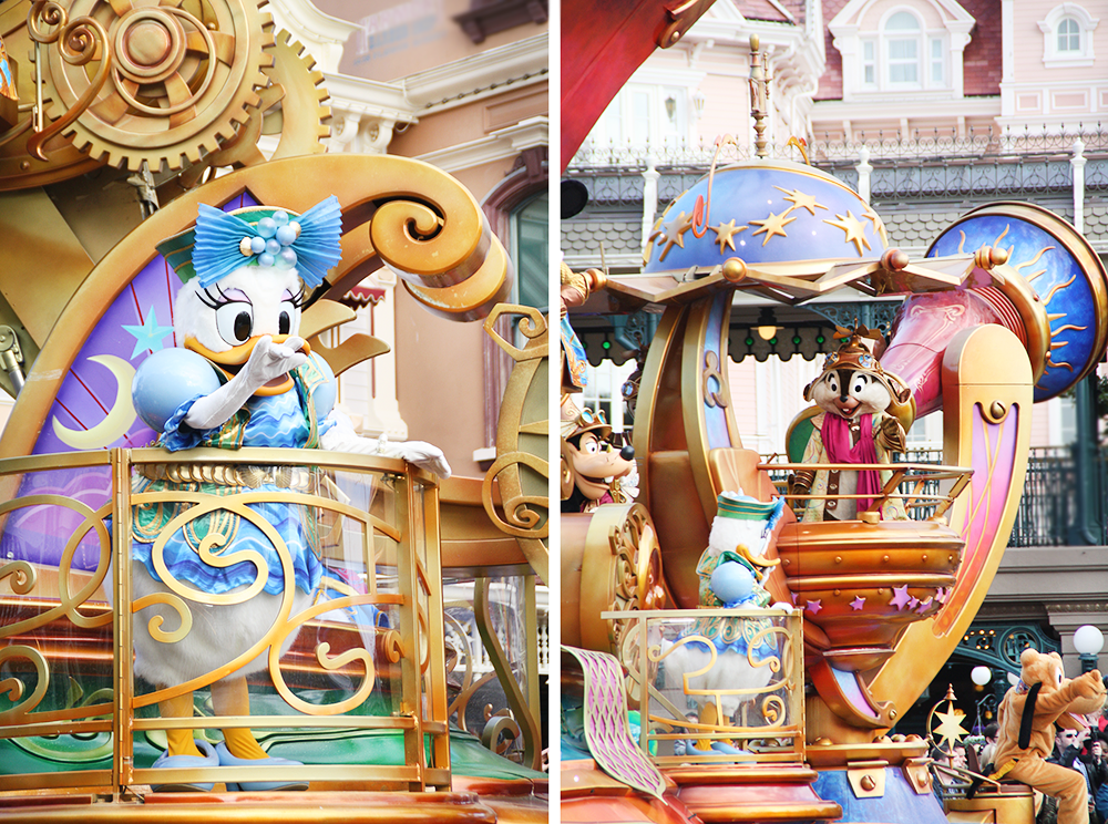 Parade Disney